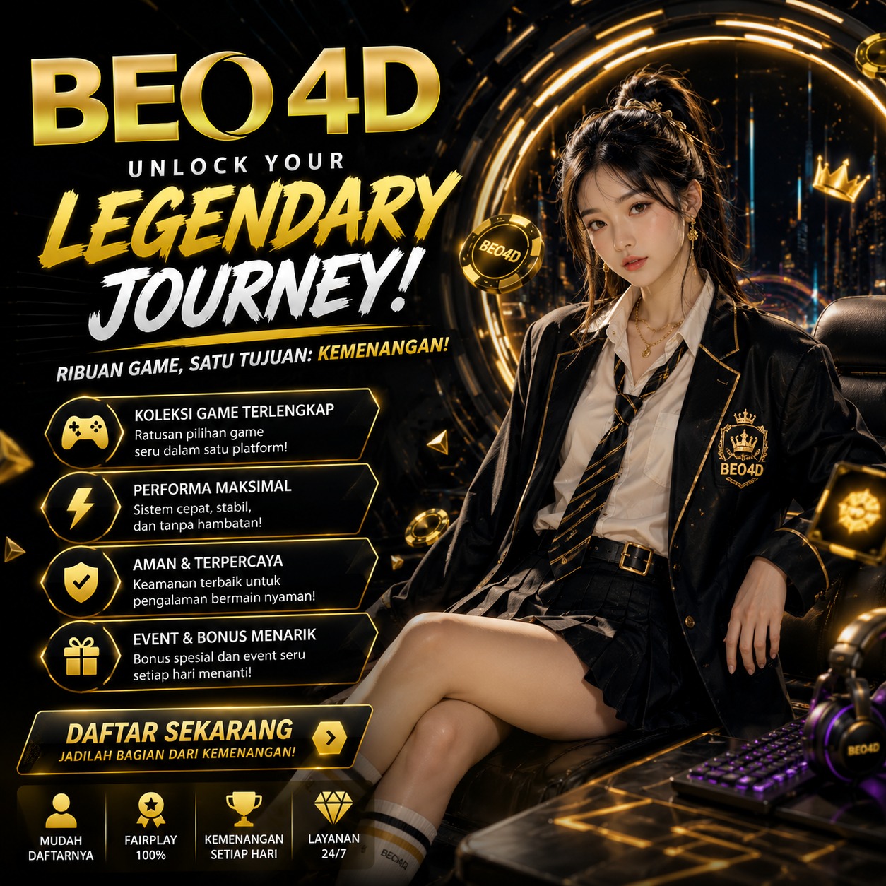BEO4D